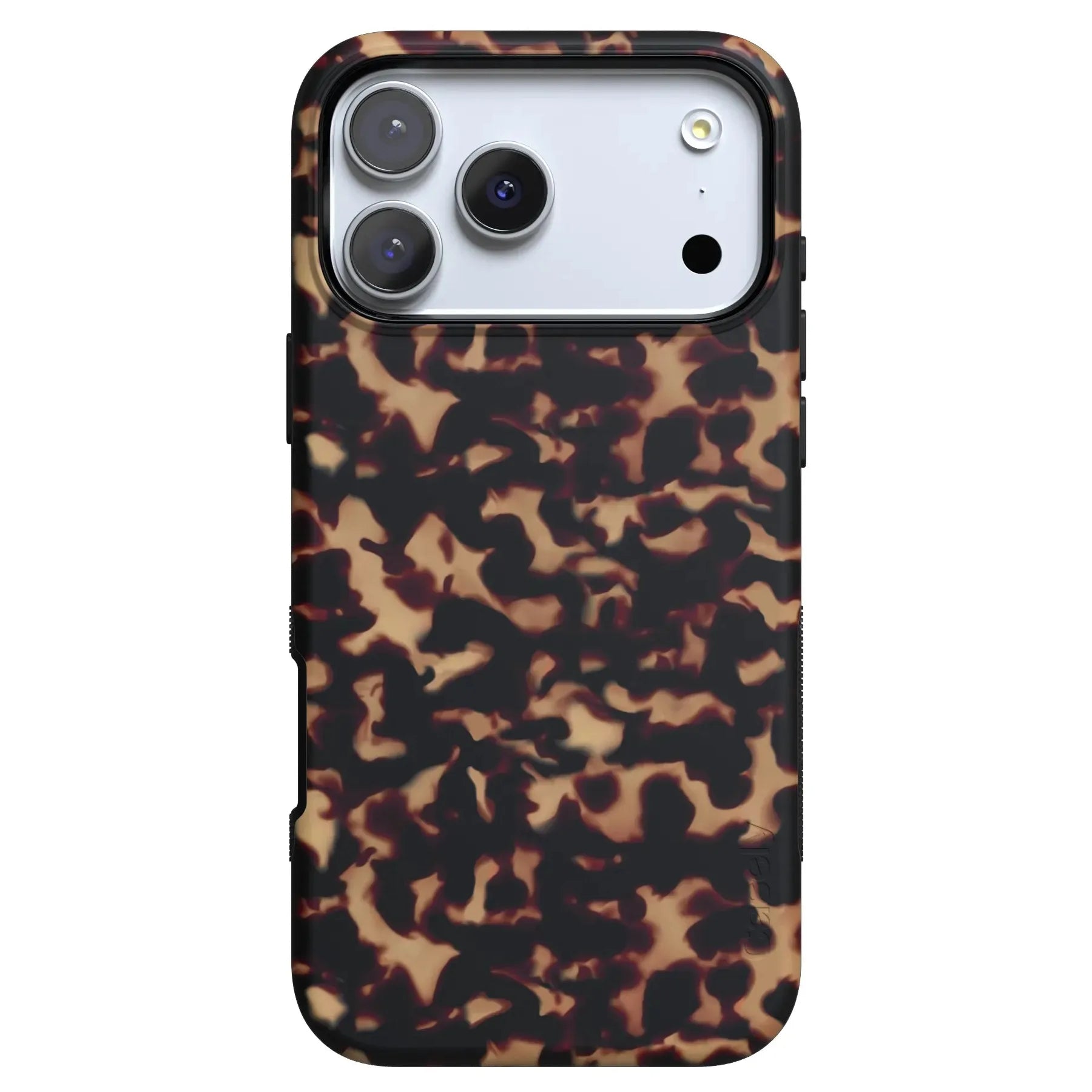 Amber tortoiseshell case
